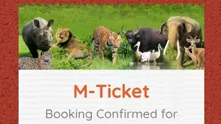 Delhi Zoo Online Ticket Booking || How to Book ticket Online for National Zoological Park Delhi