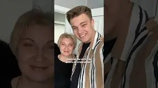 У Роберта не стало мамы💔🕯️полгода назад 