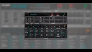 KORG DW-8000 - FB7999 VST 