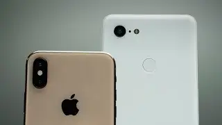 iPhone XS vs Pixel 3 Review // Dont Buy the iPhone?