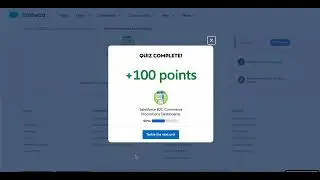 Salesforce B2C Commerce Promotions Dashboards