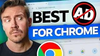 Best Ad Blocker for Chrome | TOP 4 AD Blockers that Actually Work in 2024! (TESTED)