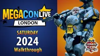 Megacon Live London 2024