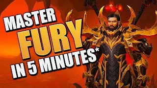 Fury Warrior Guide For Patch 10.1 Dragonflight Season 2!