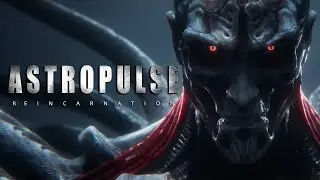 ASTROPULSE  Reincarnation Дублированный трейлер