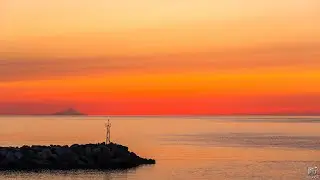 Greek July Morning - Agios Ioannis