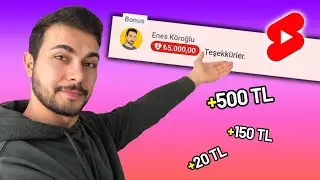 YOUTUBE'DA YENİ PARA KAZANMA ÖZELLİĞİ!! | YOUTUBE SÜPER TEŞEKKÜR