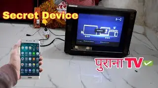 How To Connect Smartphones To Old Tv