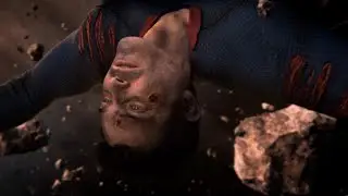 Doomsday Kills Superman (Full Fight) - Superman & Lois 4x01 (HD)