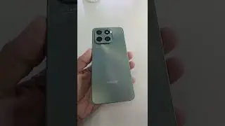 HONOR X6b New 12(6+6)GB +128GB Large Storage 