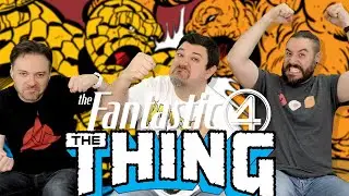 Here's The Thing! | Marvel Two-In-One