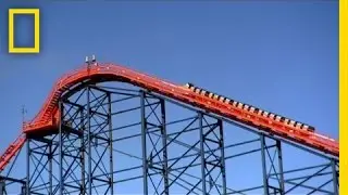 Roller Coaster Testing | I Didnt Know That