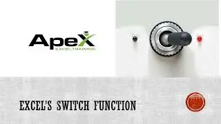 SWITCH FUNCTION Example 2