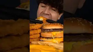 What I Eat at McDonald’s (almost)
