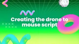 How to Make an Isometric Game in Unity | Creating the Drone to Mouse Script | 6/7