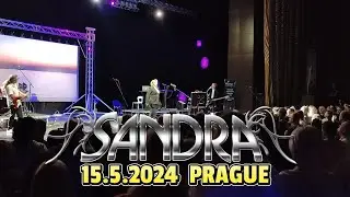 SANDRA ★ PRAGUE ★ 15.5. 2024