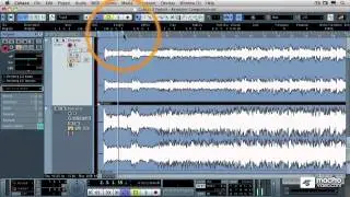 Cubase 5 401: Mastering in Cubase - 05 Remastering Comparison