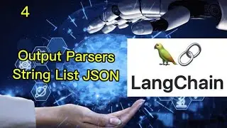 More Userful Examples of JSON Output Parsers in LangChain