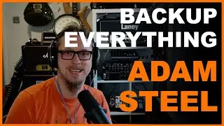 Backup Everything In Reaper w/ Adam Steel