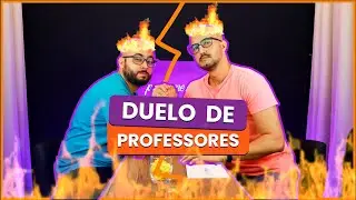 QUÍMICA X FÍSICA - QUEM SABE MAIS? | PasseiMed