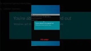 How To Shutdown Computer using command prompt(cmd) 
