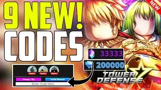 ⚠️UPDATE CODES!!⚠️ ALL STAR TOWER DEFENSE CODES 2024 - CODES FOR ALL STAR TOWER DEFENSE - ASTD