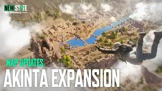 AKINTA Expansion Trailer ㅣ NEW STATE MOBILE