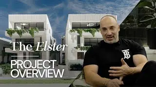 Project Overview: The Elster, Elwood VIC | Lion Property Group