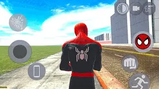 Playing as Superhero - INDIAN BIKES DRIVING 3D