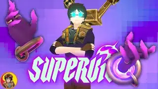 Found my new MAIN【SUPERVIVE】