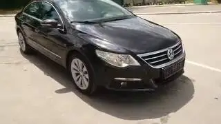 VW Passat CC 2.0 TDI 2008