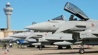 General Metin Gürak's Symbolic Visit to the UK: Türkiye's Bold Effort to Get the Eurofighter Typhoon