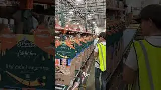 Surprising Some Members With Fall Box Gifts