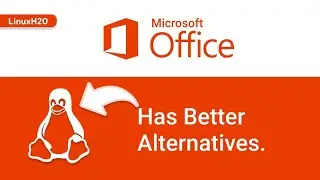 Microsoft office alternatives for Linux | 2024