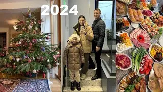 VLOG 🇷🇺 ВСТРЕЧАЕМ 2024 ГОД