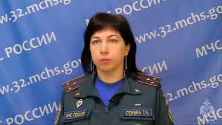 Информация об оперативной обстановке  с 29 марта по 4 апреля  2024 года