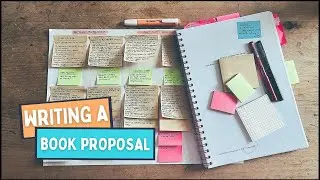 A DAY IN THE LIFE OF A NON-FICTION WRITER: weekly planning/writing a book proposal/Substack thoughts