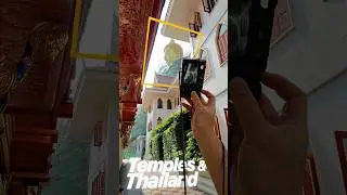 Fujifilm X100VI POV Street Photography Thailand