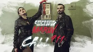 MARUV x Sickotoy — Call 911 (Official Video)