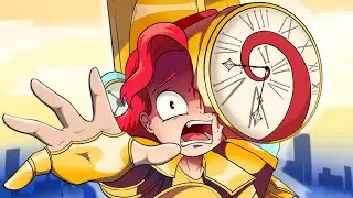 TITAN CLOCK WOMAN sad ORIGIN Story (skibidi toilet multiverse animation)