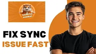 How To Fix Hamster Kombat Unable To Sync 2024