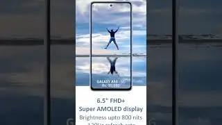 samsung galaxy A53 5G smartphone | samsung mobile