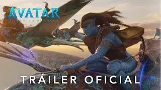 #Avatar: El Camino del Agua | Tráiler Oficial | Subtitulado