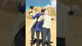 [MMD BORUTO] Shikamaru, Temari, Shikadai - Tuca Donka [MOTION DL]