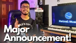 Major Announcement!