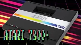 Atari 7800+