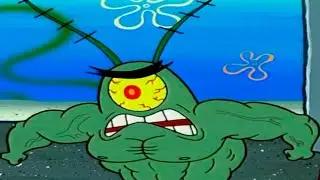 Plankton's body transformations 😈 💪🏽