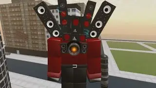 skibidi toilet 32(ROBLOX)