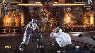 TEKKEN8 Crazy comeback