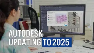 Оновлюємо лінійку Autodesk до 2025